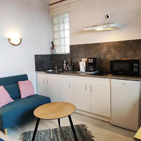 Studio Vue Val D'Azun Dans Villa Historique "Victoria" Argelès-Gazost Exteriör bild