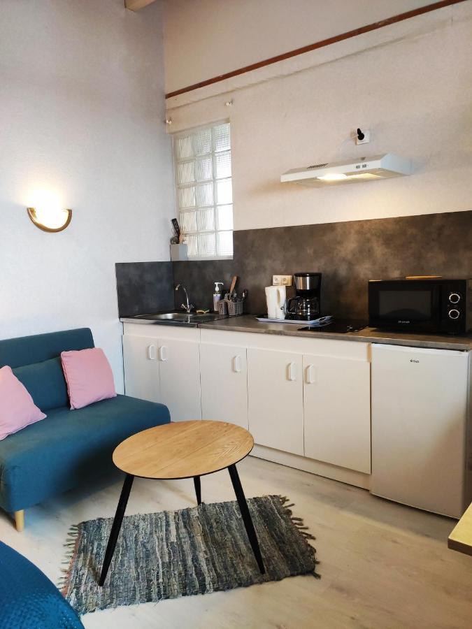 Studio Vue Val D'Azun Dans Villa Historique "Victoria" Argelès-Gazost Exteriör bild